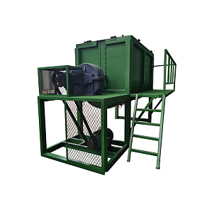 Линия для производства рулонных покрытий из резиновой крошки QGP-100